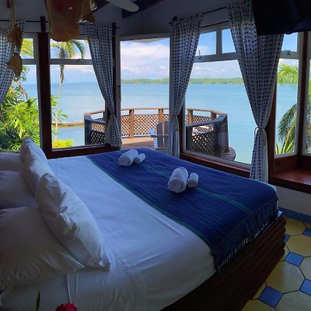 Villa Caribe Lívingston Eksteriør bilde