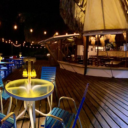 Villa Caribe Lívingston Eksteriør bilde