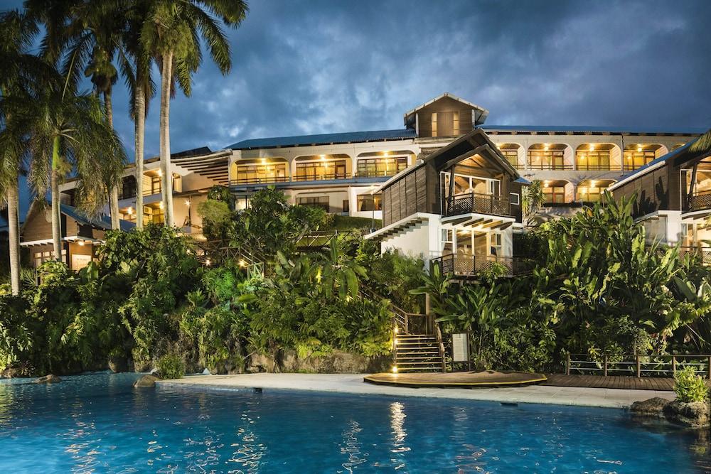 Villa Caribe Lívingston Eksteriør bilde