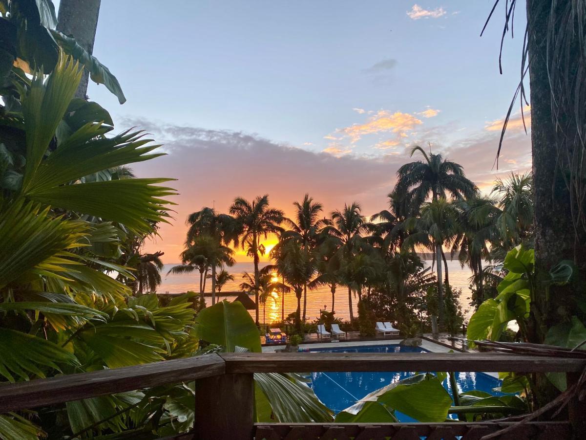 Villa Caribe Lívingston Eksteriør bilde