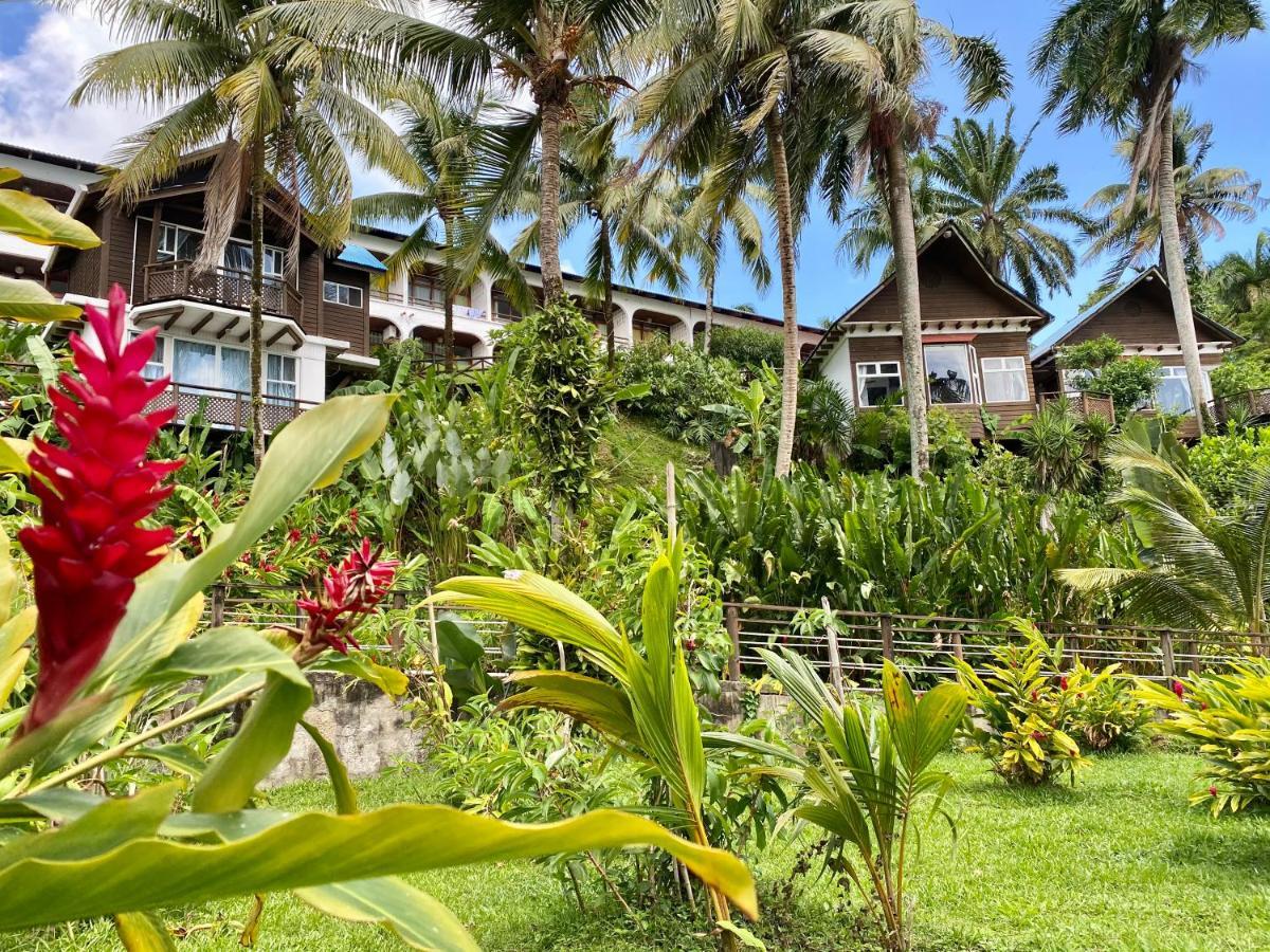 Villa Caribe Lívingston Eksteriør bilde