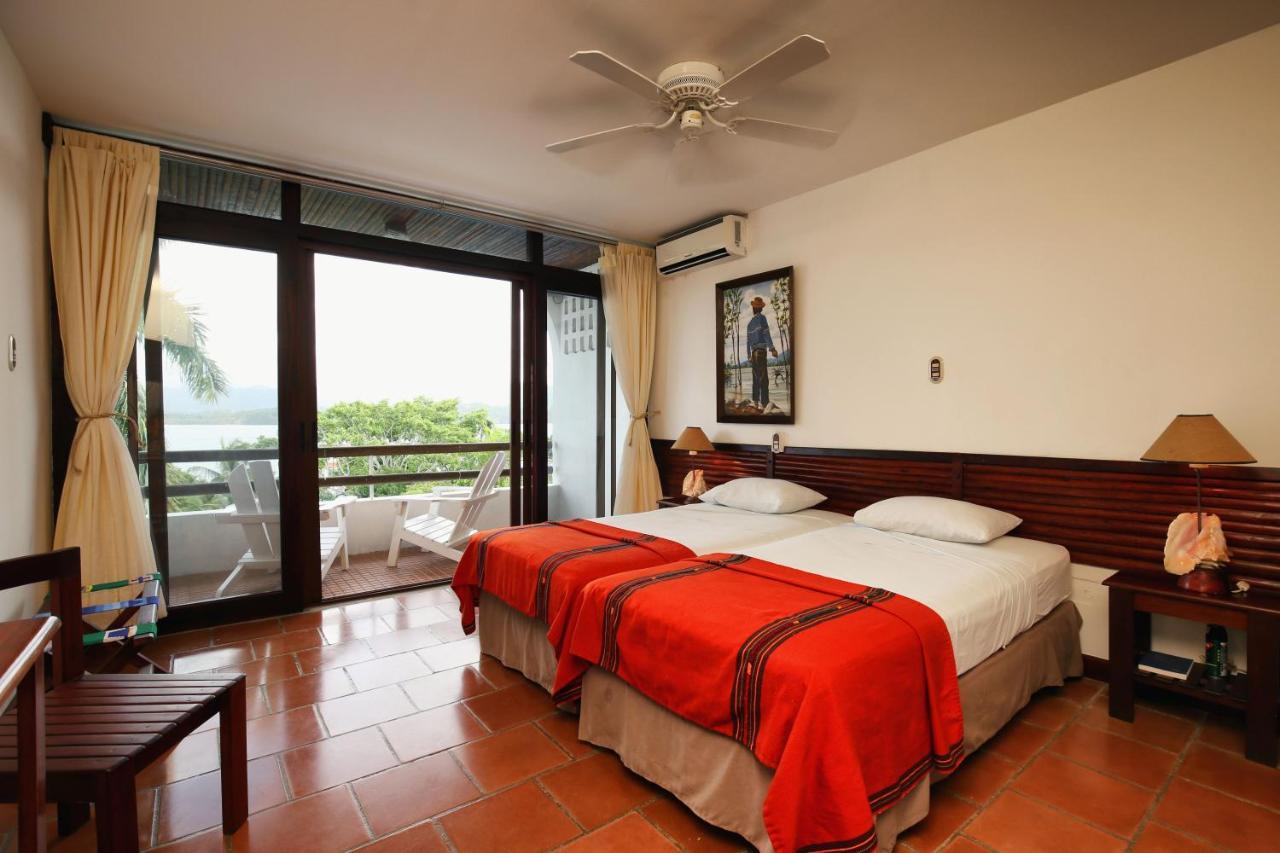 Villa Caribe Lívingston Eksteriør bilde