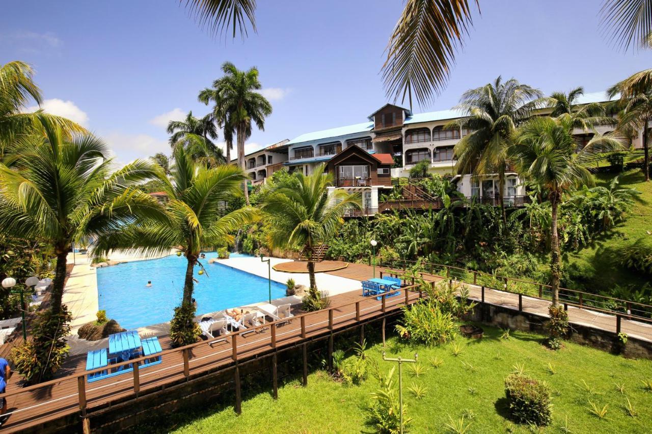 Villa Caribe Lívingston Eksteriør bilde