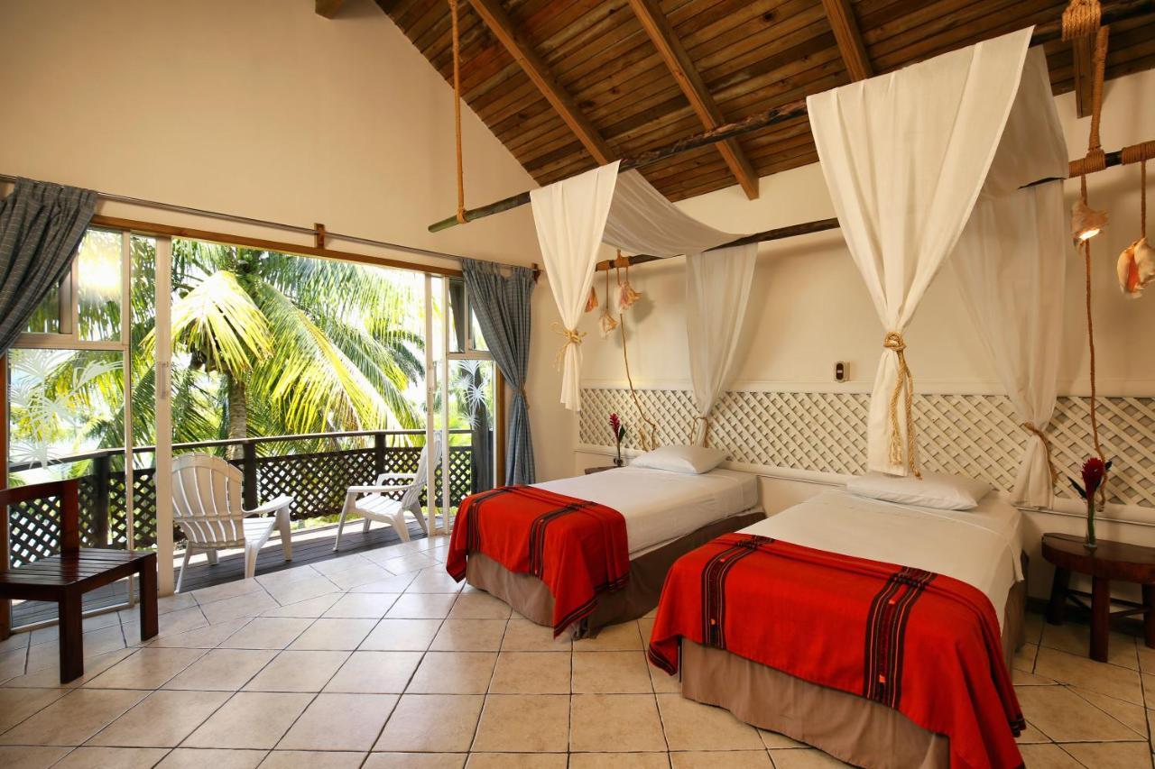 Villa Caribe Lívingston Eksteriør bilde
