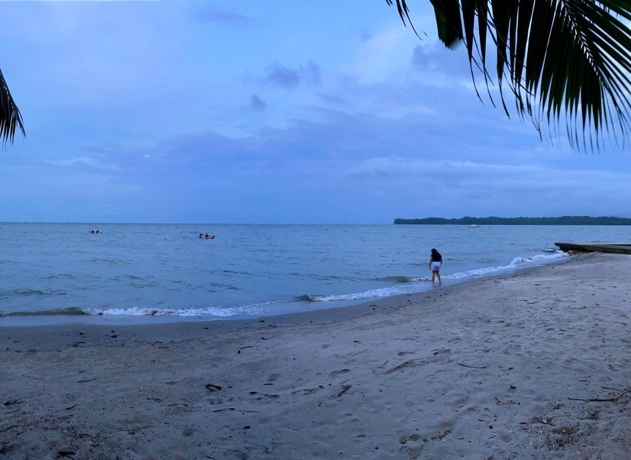 Villa Caribe Lívingston Eksteriør bilde