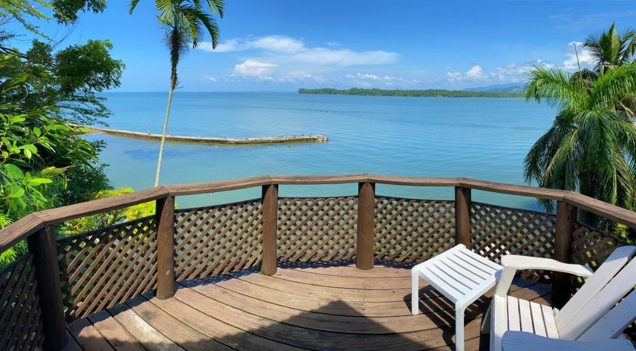 Villa Caribe Lívingston Eksteriør bilde