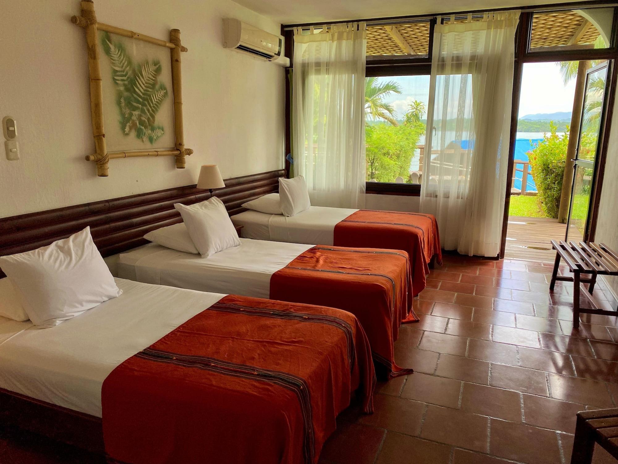 Villa Caribe Lívingston Eksteriør bilde