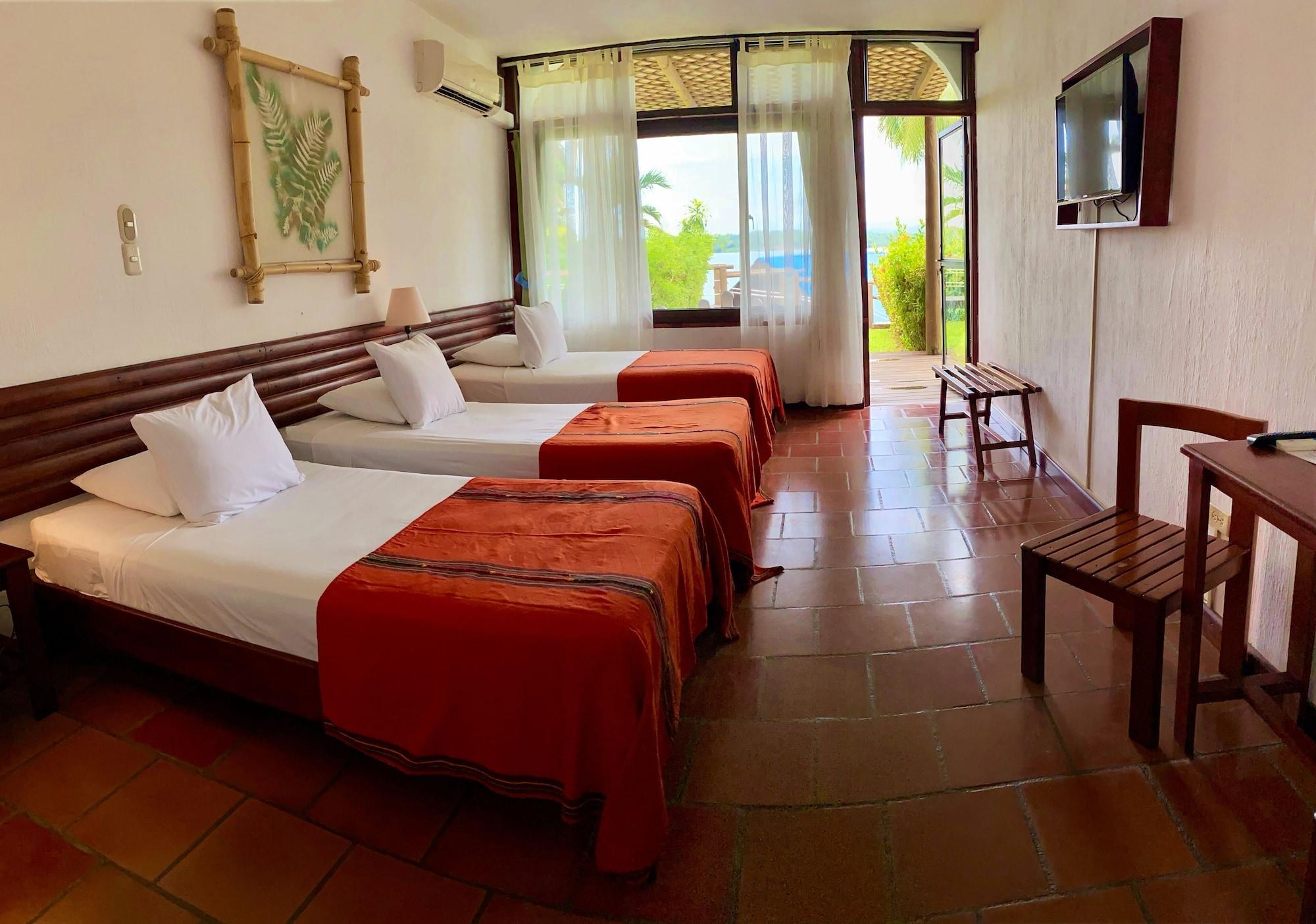 Villa Caribe Lívingston Eksteriør bilde
