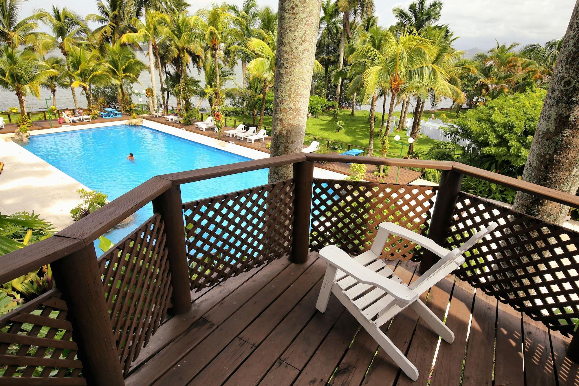 Villa Caribe Lívingston Eksteriør bilde