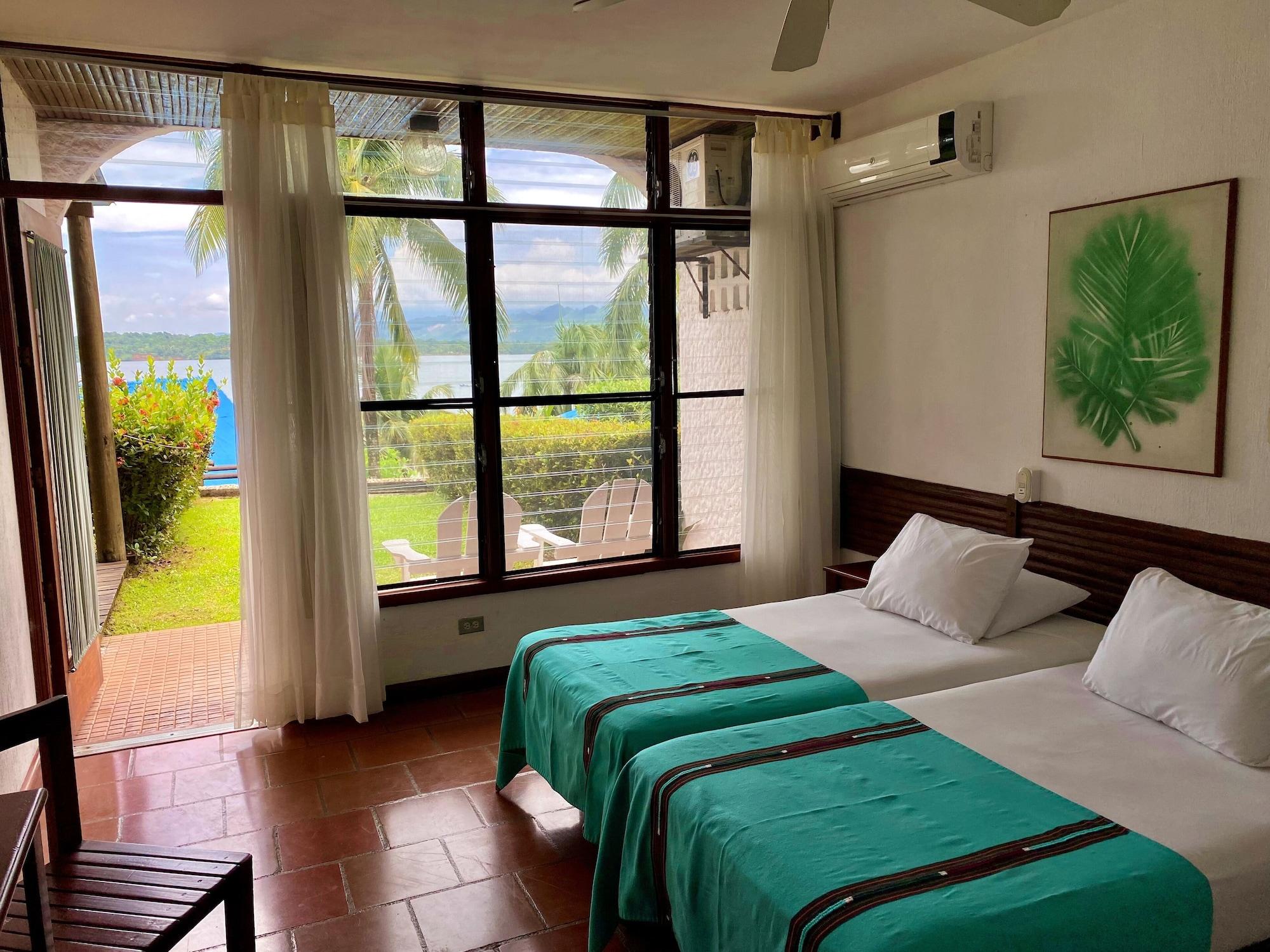 Villa Caribe Lívingston Eksteriør bilde