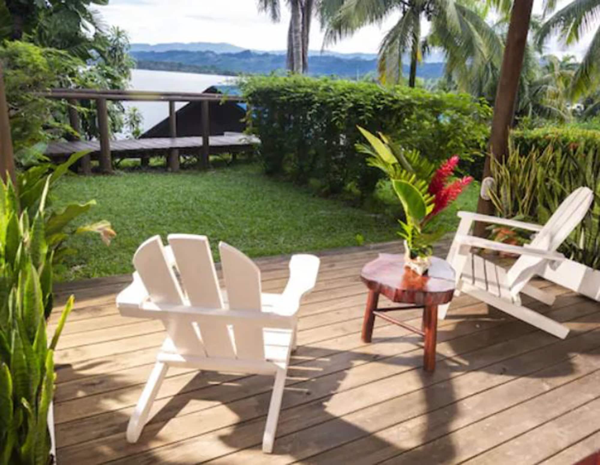 Villa Caribe Lívingston Eksteriør bilde