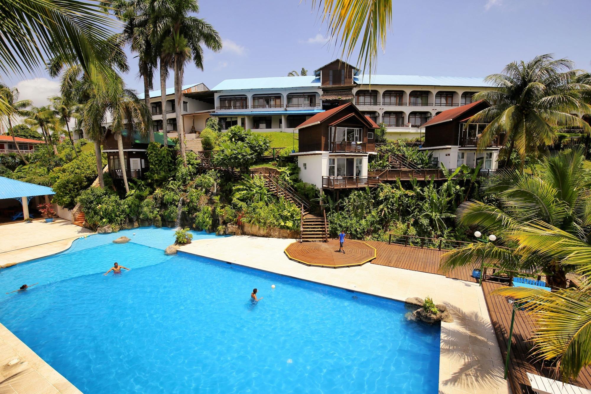 Villa Caribe Lívingston Eksteriør bilde