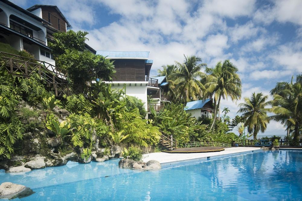Villa Caribe Lívingston Eksteriør bilde