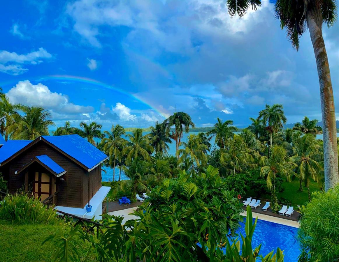Villa Caribe Lívingston Eksteriør bilde