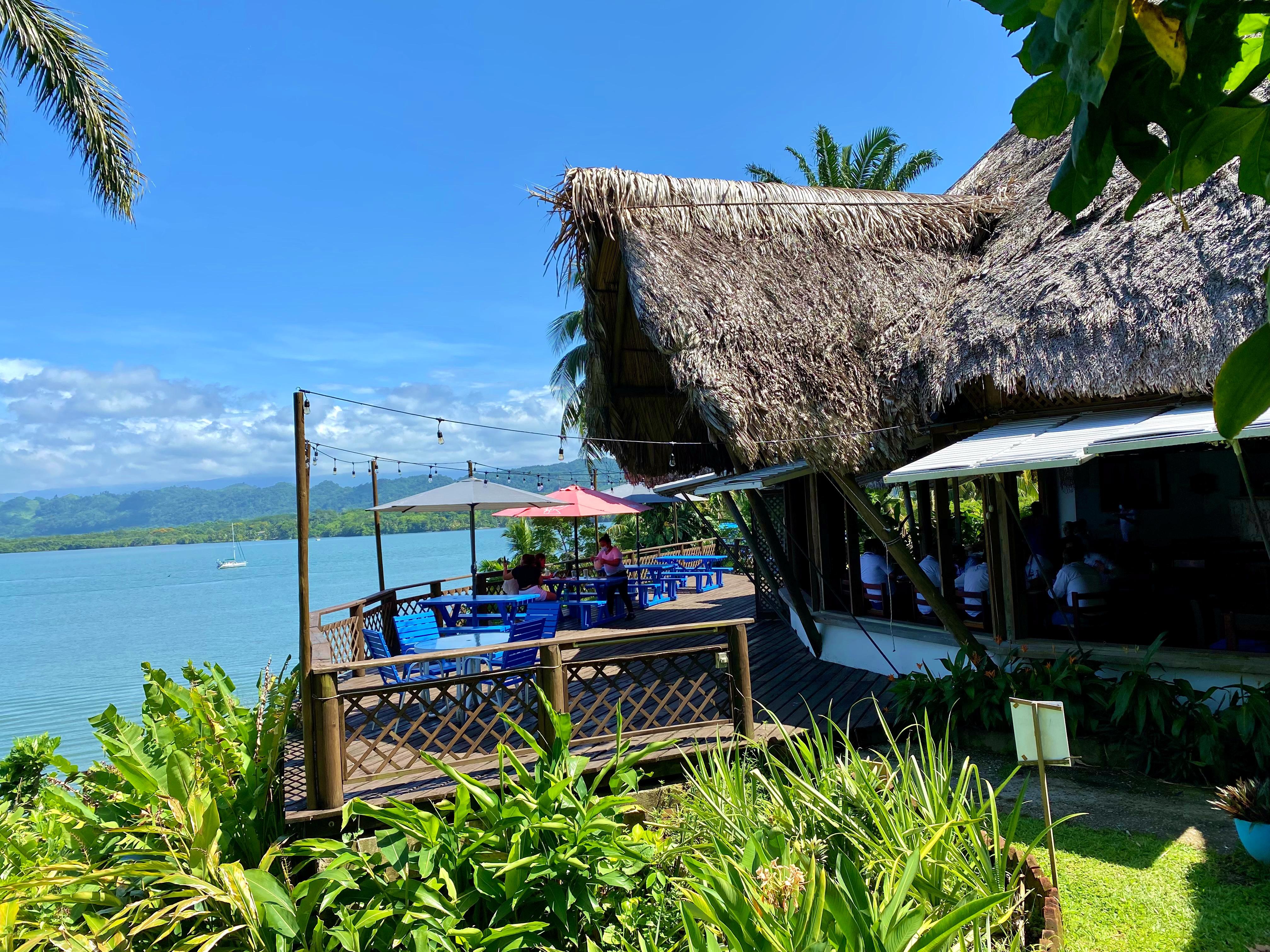 Villa Caribe Lívingston Eksteriør bilde