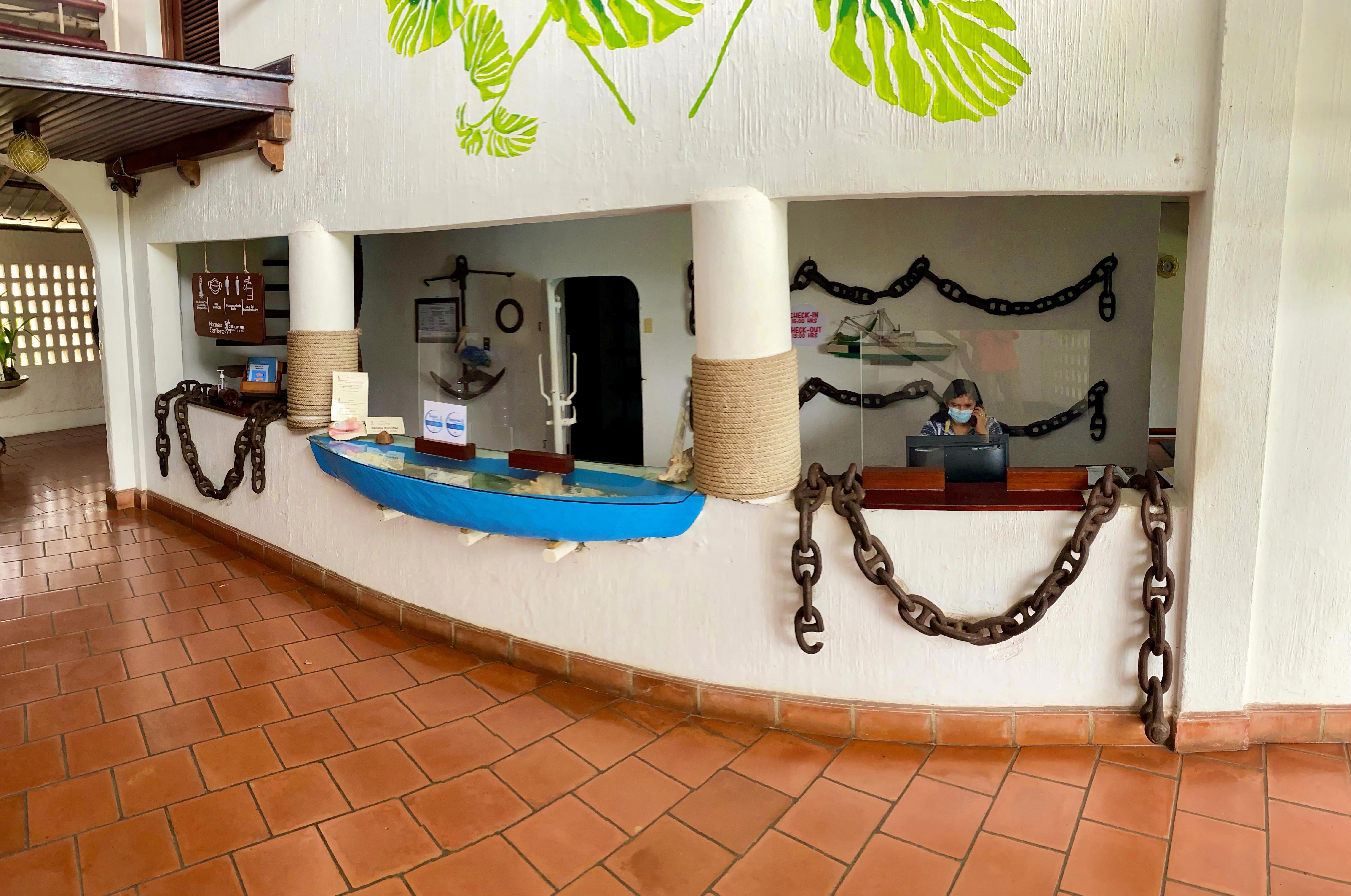 Villa Caribe Lívingston Eksteriør bilde