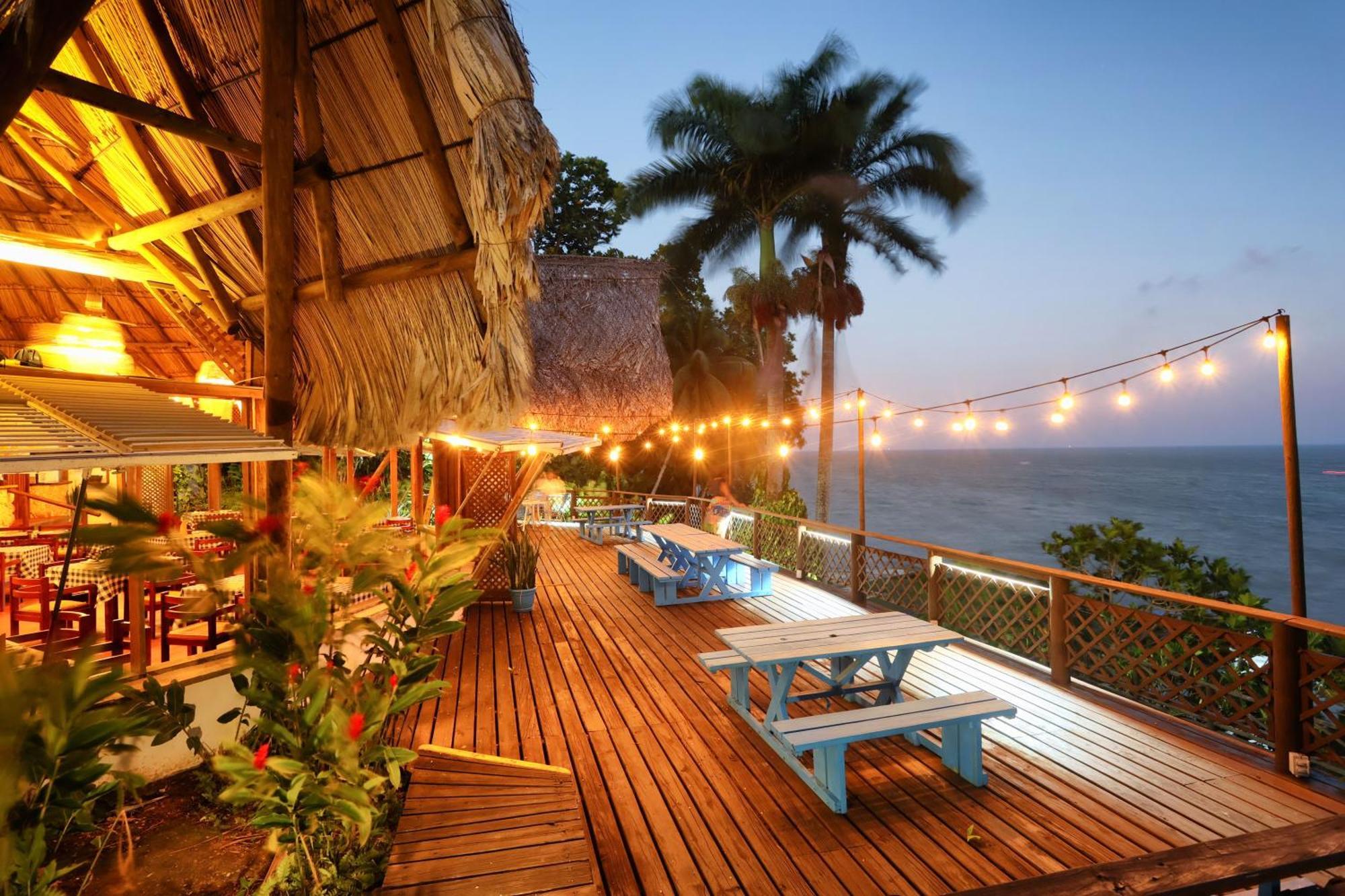 Villa Caribe Lívingston Eksteriør bilde