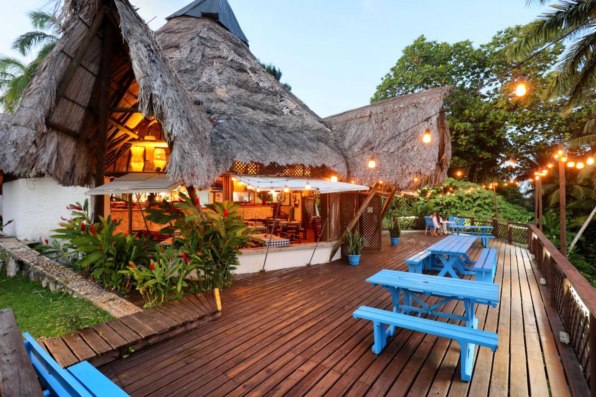 Villa Caribe Lívingston Eksteriør bilde