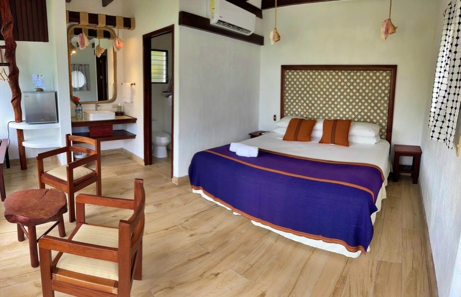 Villa Caribe Lívingston Eksteriør bilde