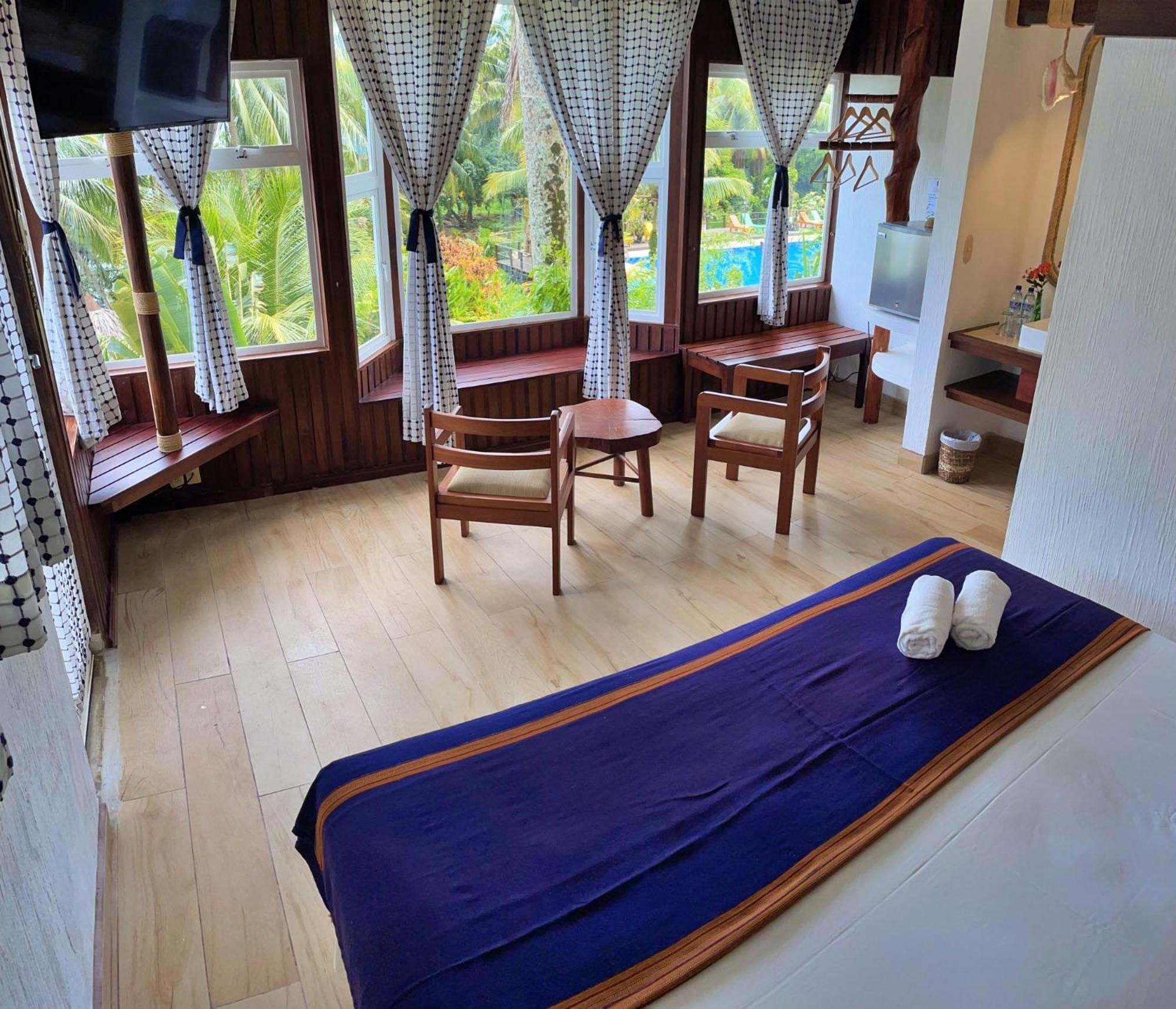 Villa Caribe Lívingston Eksteriør bilde