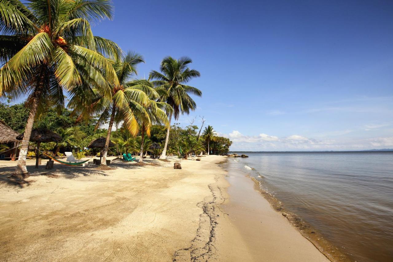 Villa Caribe Lívingston Eksteriør bilde
