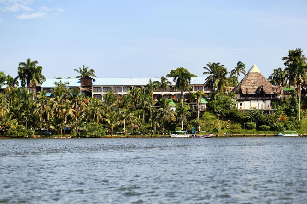 Villa Caribe Lívingston Eksteriør bilde