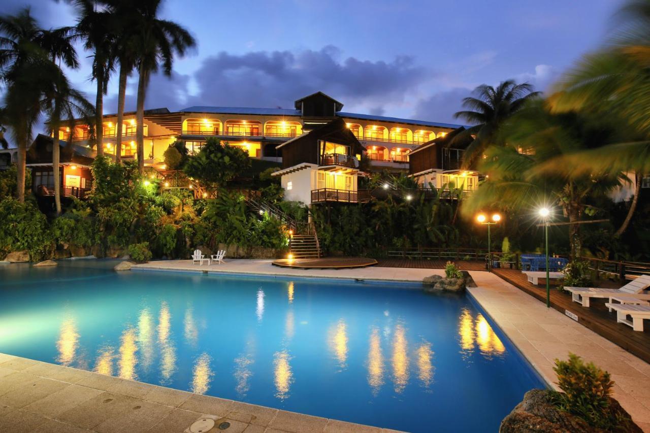 Villa Caribe Lívingston Eksteriør bilde