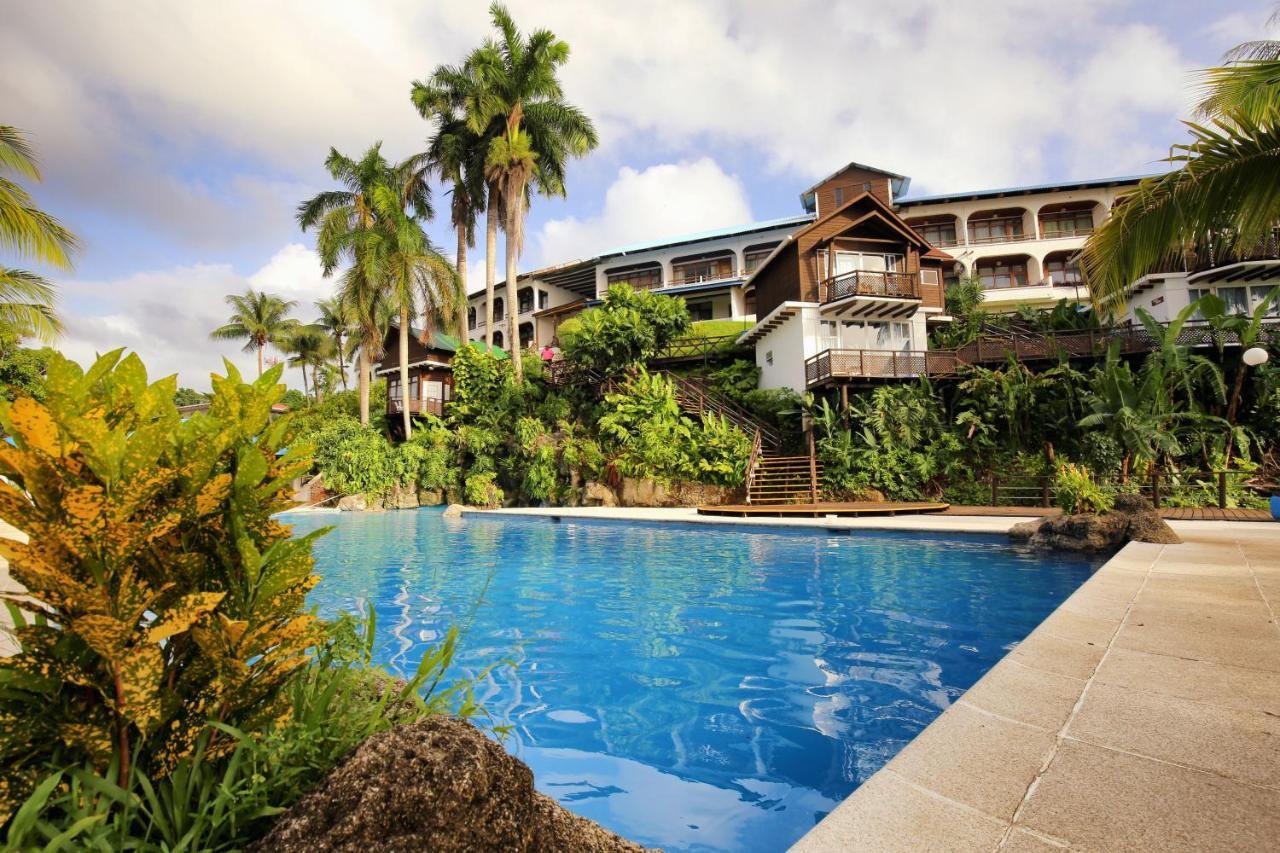Villa Caribe Lívingston Eksteriør bilde